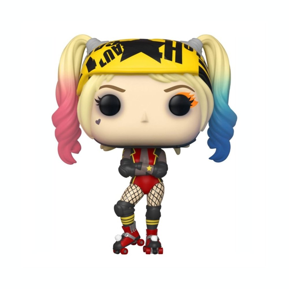 Funko Pop! Harley Quinn Roller Derby #307